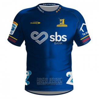 Jersey Highlanders Rugby 2024 Home