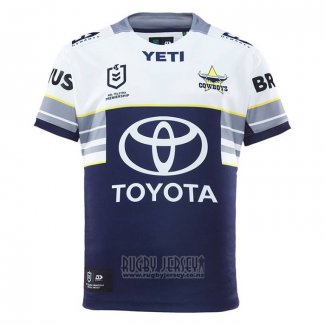 Jersey North Queensland Cowboys Rugby 2026 Away1