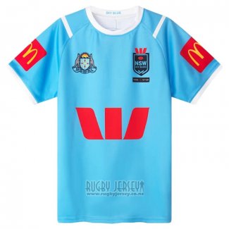 Jersey Nsw Blues Rugby 2024 Away