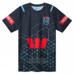 Jersey Nsw Blues Rugby 2024 Training