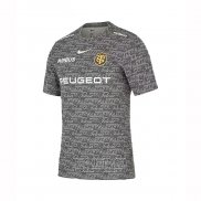 Jersey Stade Toulousa Eaglein Rugby 2025-2026 Pre Partido