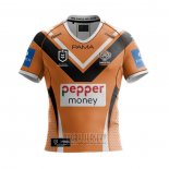 Jersey Wests Tigers Rugby 2025 Away
