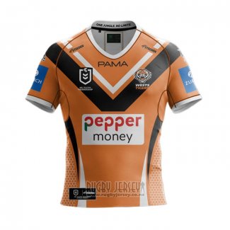 Jersey Wests Tigers Rugby 2025 Away
