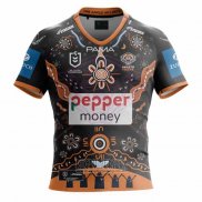 Jersey Wests Tigers Rugby 2025 Indigenous