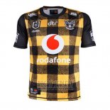 New Zealand Warriors Rugby Jersey 2020 Yellow