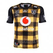 New Zealand Warriors Rugby Jersey 2020 Yellow