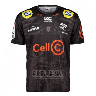 Sharks Rugby Jersey 2019 Home