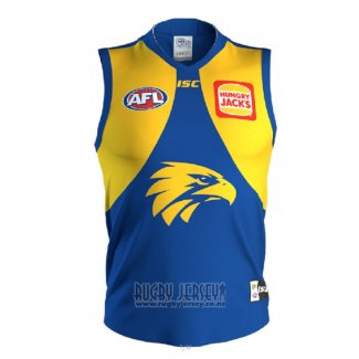 West Coast Eagles AFL Guernsey 2020-2021 Home