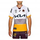 Brisbane Broncos Rugby Jersey 2022 Away