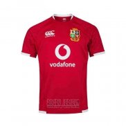 British Irish Lions Rugby Jersey 2020-2021 Home