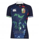 British Irish Lions Rugby Jersey 2021 Blue