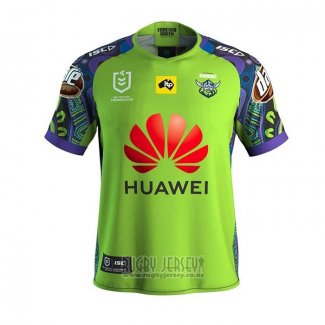 Canberra Raiders Rugby Jersey 2020-2021 Commemorative