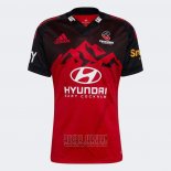 Crusaders Rugby Jersey 2022 Home