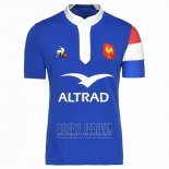 France Rugby Jersey 2018-19 Blue