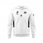 Hoodies Scotland Rugby 2023 White