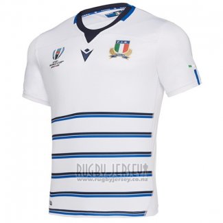 Italy Rugby Jersey RWC 2019 Away