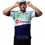 Jersey Brisbane Broncos Rugby 1995 World Sevens Retro