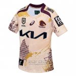 Jersey Brisbane Broncos Rugby 2025 Indigenous