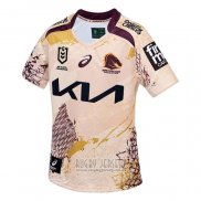 Jersey Brisbane Broncos Rugby 2025 Indigenous