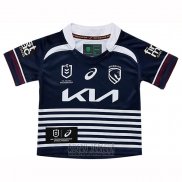 Jersey Kid's Brisbane Broncos Rugby 2026 Away