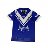 Jersey Kid's Canterbury Bankstown Bulldogs Rugby 2025 Away