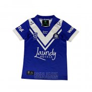 Jersey Kid's Canterbury Bankstown Bulldogs Rugby 2025 Away