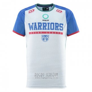 Jersey New Zealand Warriors Rugby 2026 Training