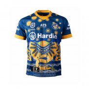 Jersey Parramatta Eels Rugby 2025 Indigenous