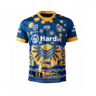 Jersey Parramatta Eels Rugby 2025 Indigenous