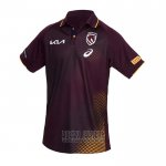 Jersey Polo Brisbane Broncos Rugby 2026 Red