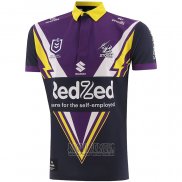 Jersey Polo Melbourne Storm Rugby 2025 Away