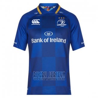 Leinster Rugby Jersey 2017-18 Home