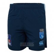 NSW Blues Rugby Shorts 2021 Blue