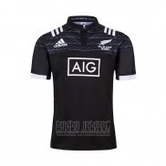New Zealand All Blacks 7s Rugby Jersey 2019 Home