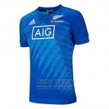 New Zealand All Blacks Rugby Jersey RWC 2019 Training