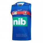 Newcastle Knights Rugby Tank Top 2020 Training