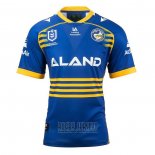 Parramatta Eels Rugby Jersey 2022 Home