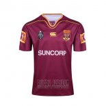 Queensland Maroons Rugby Jersey 2017 Home