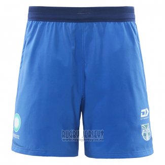 Shorts New Zealand Warriors Rugby 2026 Blue