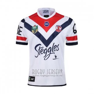 Sydney Roosters Rugby Jersey 2018 Home