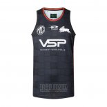 Tank Top South Sydney Rabbitohs Rugby 2026 Training Black
