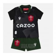 Wales Rugby Kid's Kits 2022 Away