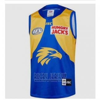 West Coast Eagles AFL Guernsey 2019 Home