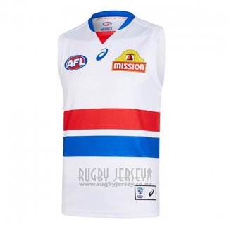 Western Bulldogs AFL Guernsey 2019 Clash