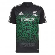 All Blacks Rugby Jersey 2022-2023 Training