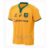 Australia Rugby Jersey 2018-19 Home