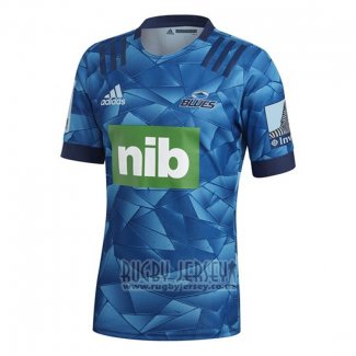 Blues Rugby Jersey 2020 Home