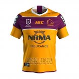 Brisbane Broncos Rugby Jersey 2019 Away