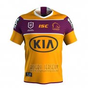 Brisbane Broncos Rugby Jersey 2020 Away