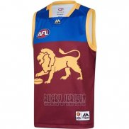 Brisbane Lions AFL Guernsey 2019 Marron